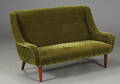 Dansk møbelproducent. To-pers. sofa, 19401950erne