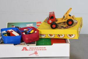 Lego, meccano