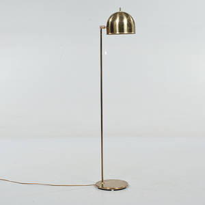 GOLVLAMPA