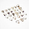 Ringar silver