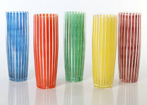 STRIKT, HIGHBALLGLAS, FEM ST