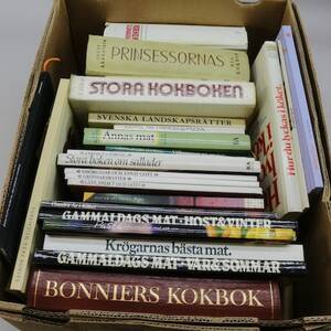 Kokböcker