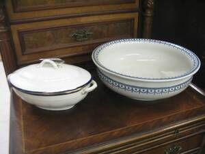 Tvättfat  terrin, Couldon  Rörstrand