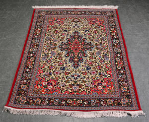 Persisk Qum tæppe 206x140