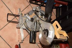 Gersåg Tools, med bänk