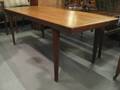 Soffbord, Teak