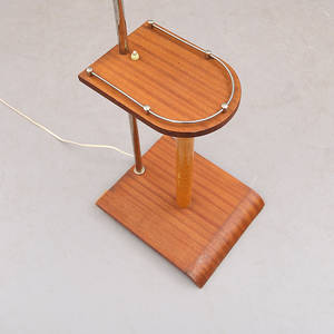 GOLVLAMPA