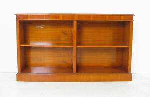 Offene Anrichte mit Intarsien 