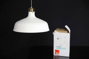 TAKLAMPOR, 2 st, IKEA, samt Bauhaus