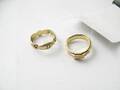 Ringar, 2 st