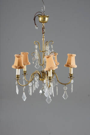 Takarmatur med prismor, 1900-tal.