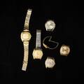 Armbandsur, 6 st