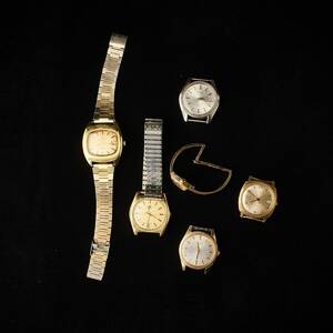 Armbandsur, 6 st