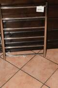 Handdukstork, el, H 70 cm