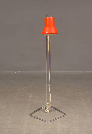 Golvlampa Börje Claes, Claes Börjesson