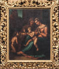 OKÄND KONSTNÄR