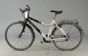 Kildemoes, dame cykel 6175