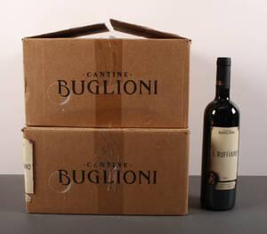 12 fl. Buglioni Il Ruffiano Valpolcella 2011 12