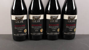 4 fl. Begali Lorenzo Amarone 2012 4 Denne vare er sat til omsalg under nyt varenummer 4593355