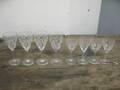 Glasservisdelar
