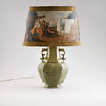 BORDSLAMPA