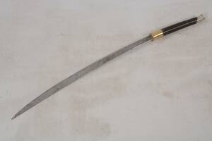 Svärd, 1800-tal, orientaliskt