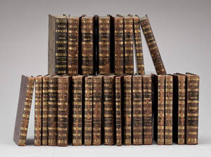 PARTI BÖCKER av Washington Irving