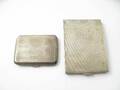 Cigarettetuier, 2 st