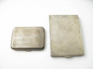 Cigarettetuier, 2 st