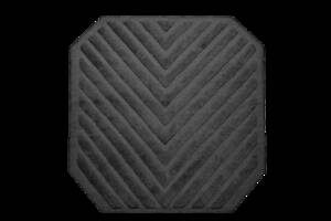  Novel Cabinet Makers. Tæppe, model Path Square, 200 x 200 cm 