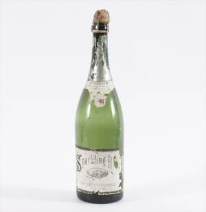 Magnumflaska, Kupferberg  Co, 1900-talets första hälft