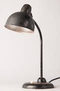 Christian Dell, Tischlampe  Tischleuchte Modell 6551, für Kaiser Idell
