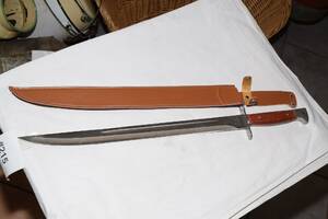 Bajonett med slida, Sovjet, L 60 cm
