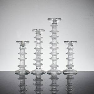 Ljusstakar, 4 st. Iittala