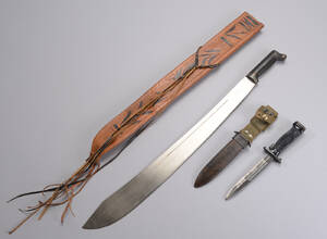 Manchette samt bajonet 2 Denne vare er sat til omsalg under nyt varenummer 4408866