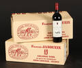 Domaine de la Gaffeliere. St. Emilion 1996 24 fl.