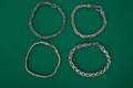 Silverarmband ca 108gr