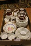 KAFFEGODS LIMOGNE MM, DJUPA FAT LADY UE,MM