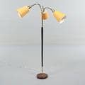 GOLVLAMPA