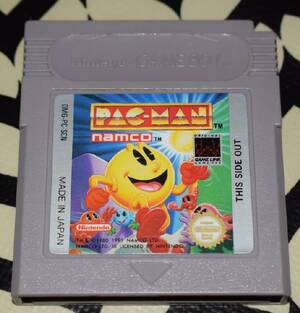 Pac-Man Game Boy 11