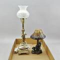 Bordslampor