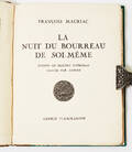 Mauriac illustrated by Dethomas 1929