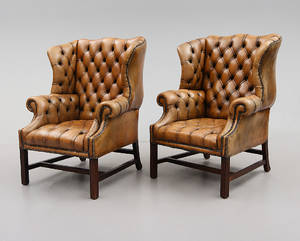 ÖRONLAPPSFÅTÖLJER