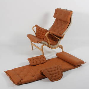 Hyndesæt til Bruno Mathssons Pernilla-stol 4