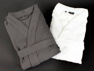 Georg Jensen Damask, to kimonoer, str LXL 2