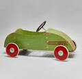 Trampbil, 1950-tal