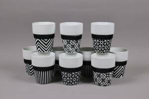 Kaffemuggar, 10st