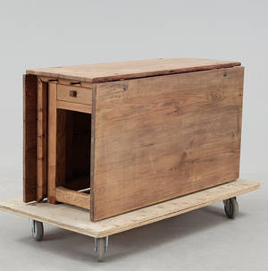 SOFFBORD SLAGBORD för BARN