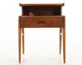 SÄNGBORD, Teak, 1900 - talets andra hälft