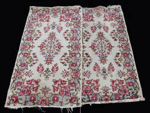 Handknutna mattor 2st, orientaliska